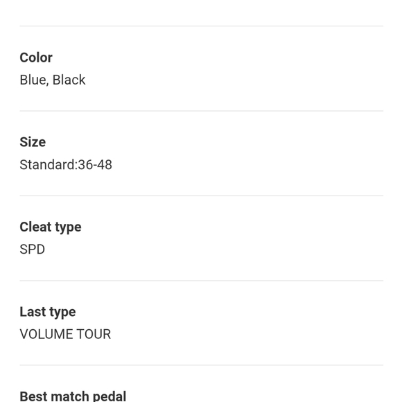 Shimano SH-AM702 Mountain Bike Shoes - SPD (For Men and Women) - Picture 7 of 7